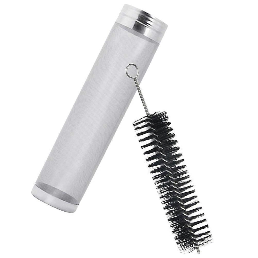 Metal Filtering Tube Equipment for 29X7Cm Strainer for Strain Set