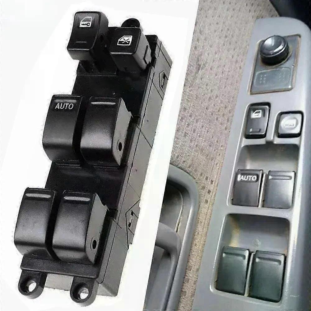 Apply For Nissan Pathfinder III R51 2005 2006 2007 2008 2009 2010 2011 2012 2013 2014 Front Left Master Power Window Switch 254014Y100