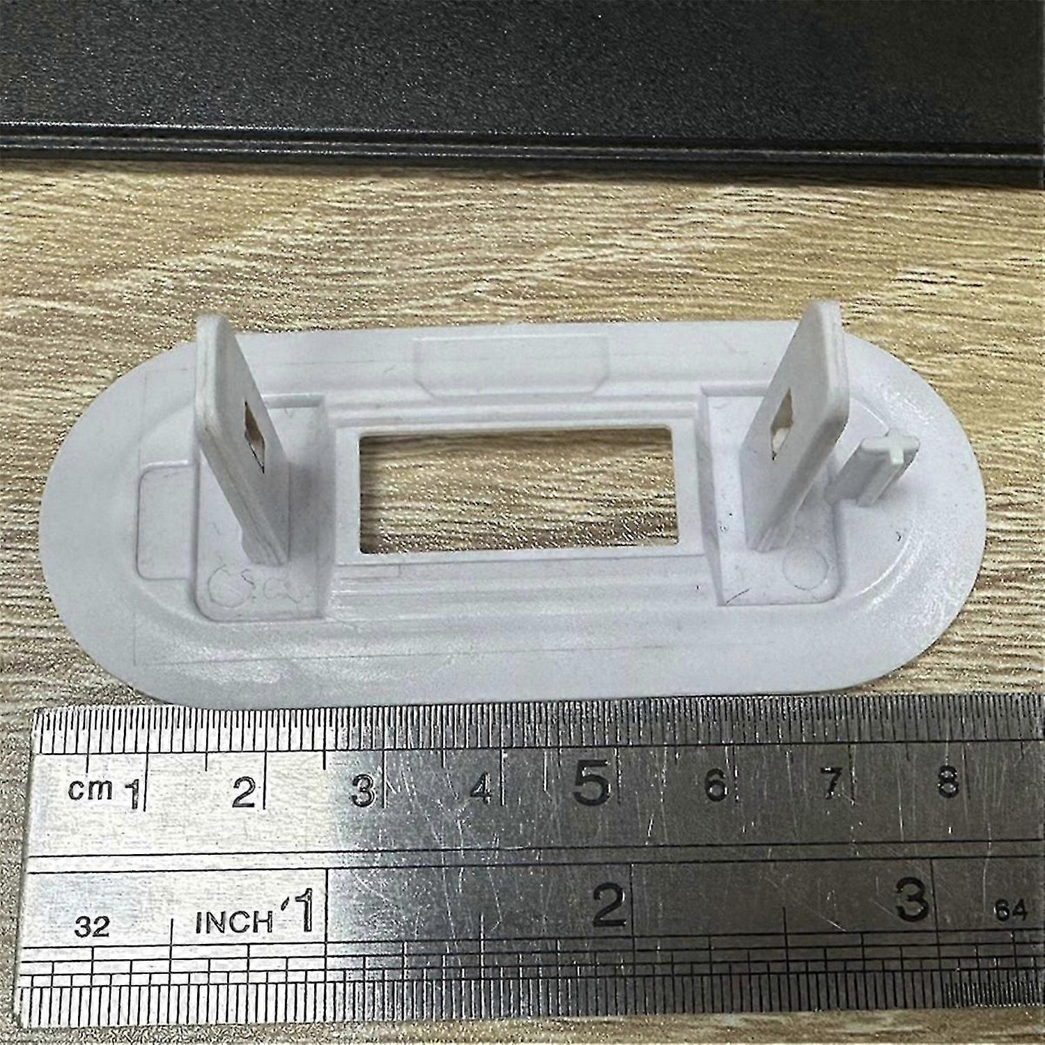 1Pcs WH01X24381 Washer Lid Lock Bezel, for GE and Hotpoint Top Load