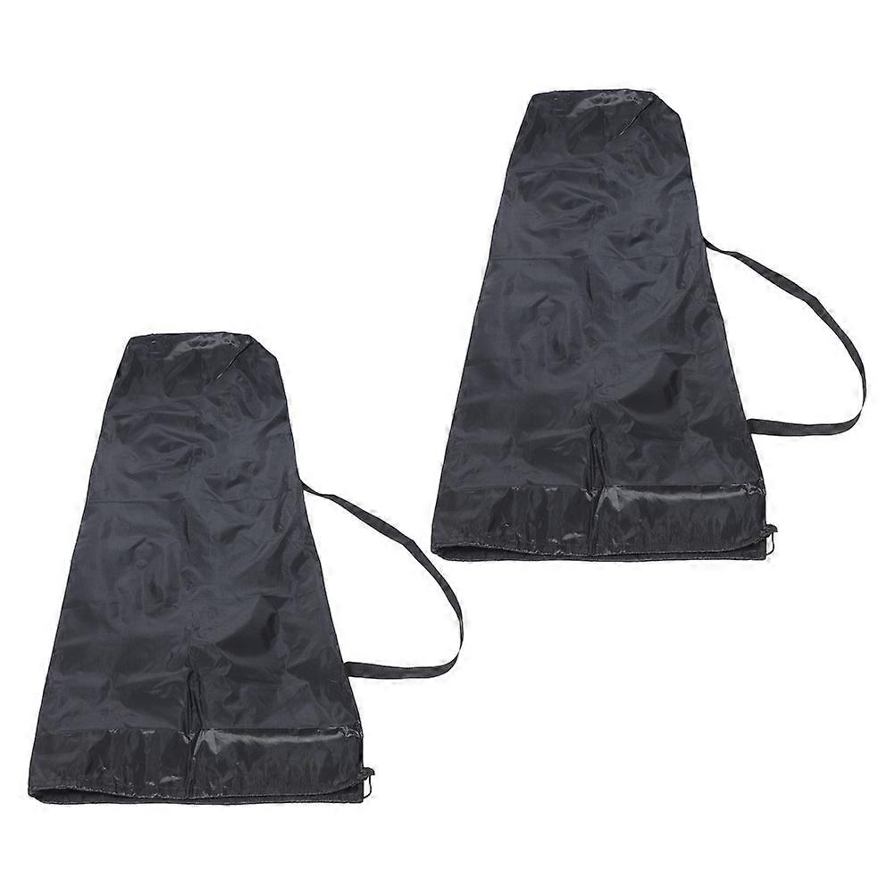 Baby Stroller Travel Bags for Storage Use 2Pcs with Oxford Cloth Material