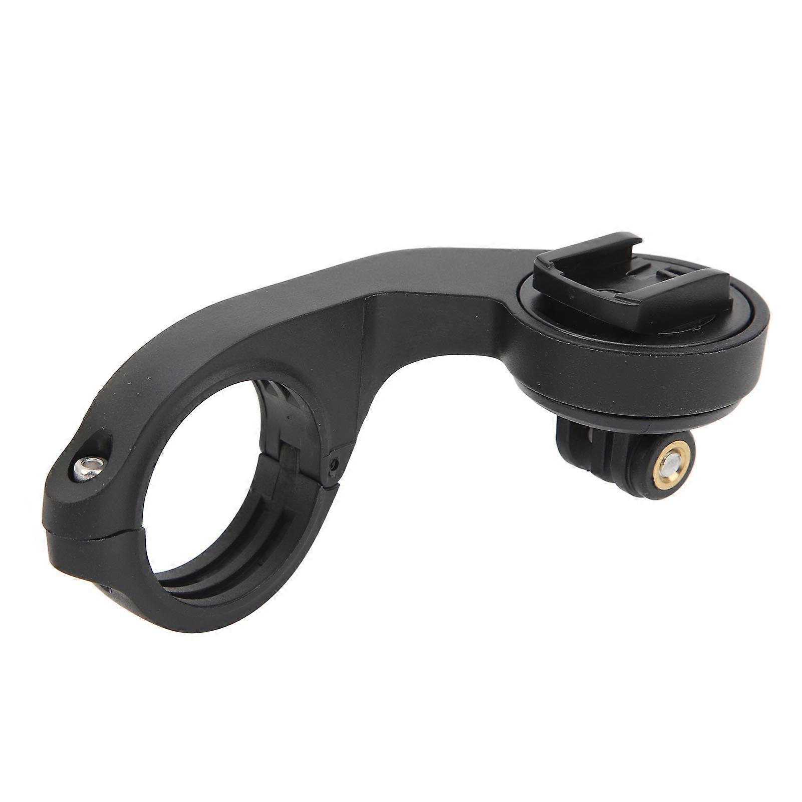 Bike Computer Mount Nylon Stopwatch Holder Bracket Cycling Accessory