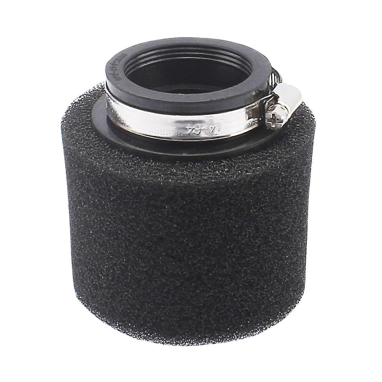 Motorcycle Air Filters For 50cc 90cc 110cc 125cc Engines, Universal Fit Replacement Air Filter