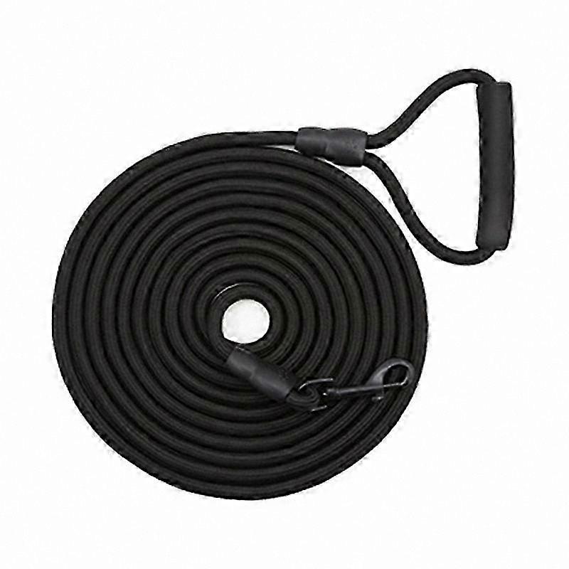 Durable Climbing Rope Dog Leash for Training and Tracking with Bold Design