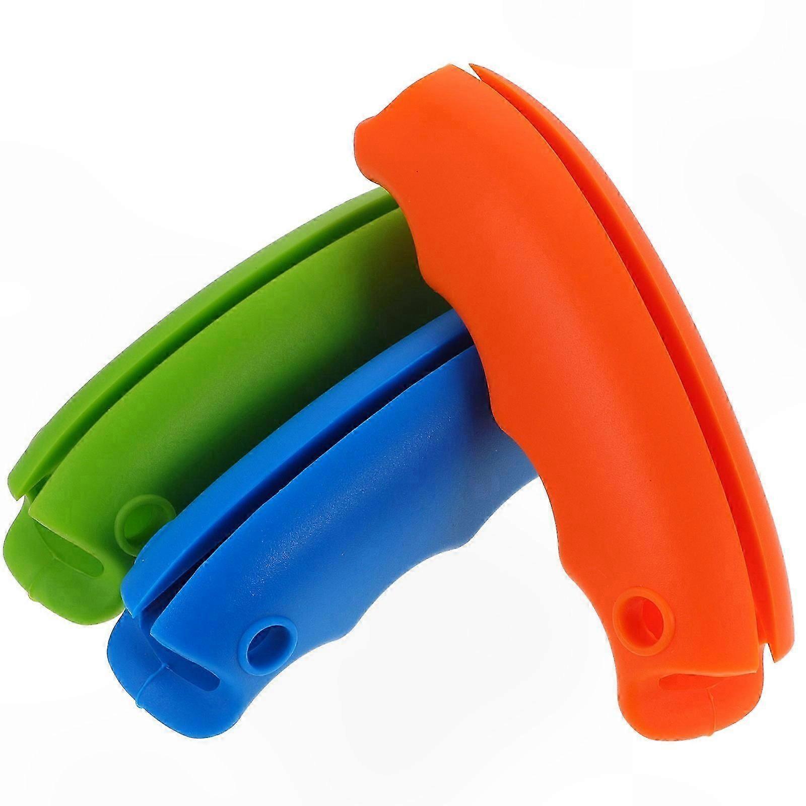Soft Silicone Ergonomic Handle for Comfortable Carrying
