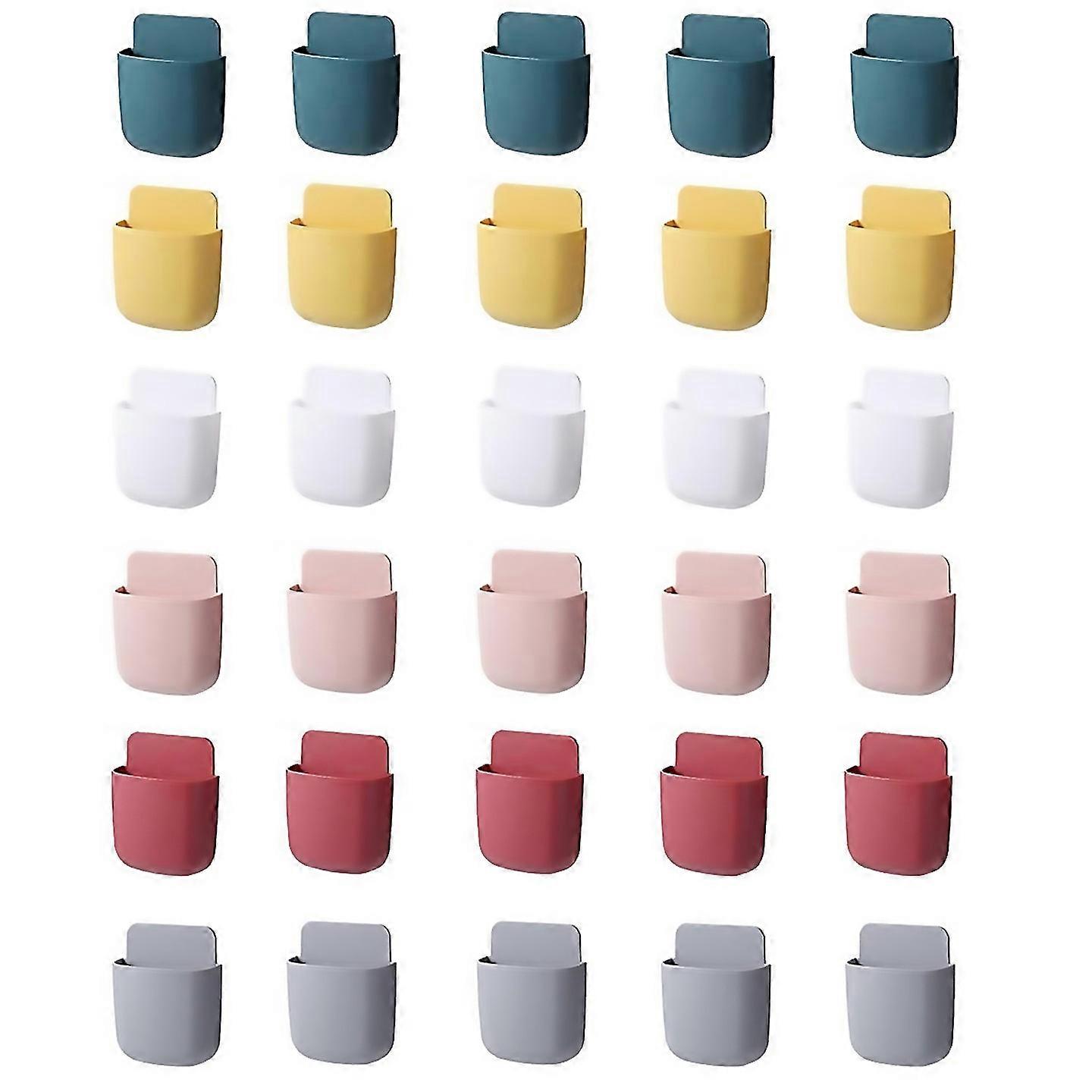 For Bedside Mobile Phone Storage Rack Storage Box