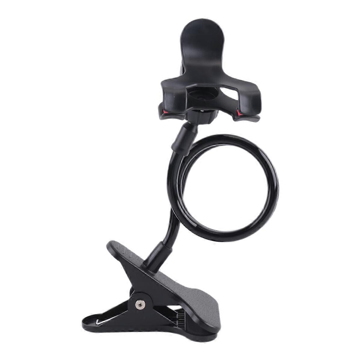 70cm Mobile Phone Bedside Lazy Stand Can Be Bent Desktop Overhead Lying Down to Watch Drama Fixed Stand