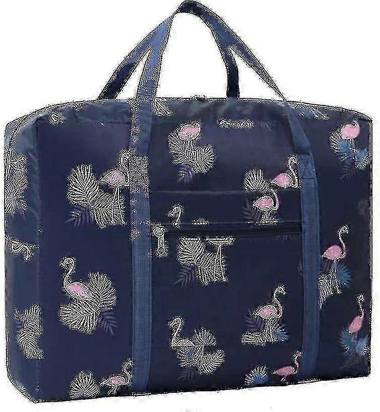 Hopfällbar reseväska, handbagageväska