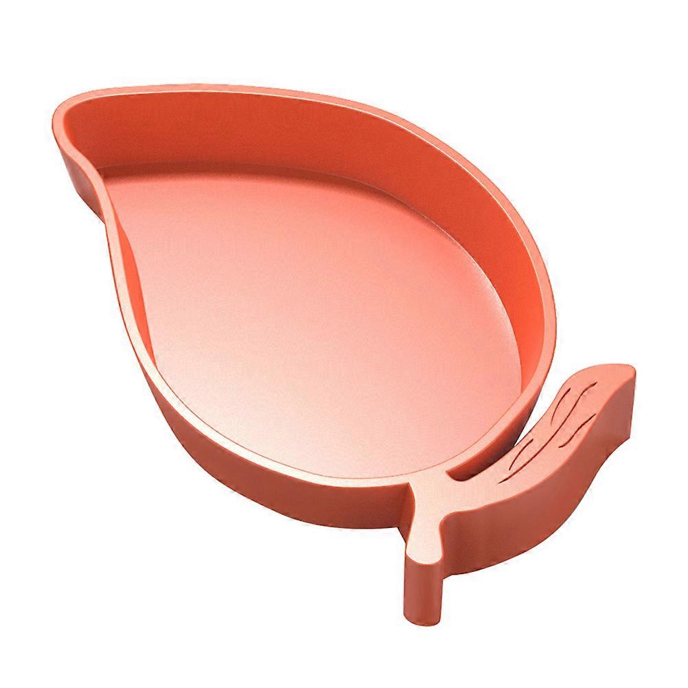 Snake Water Bowl ABS Feeding Dish for Reptile 4Pcs
