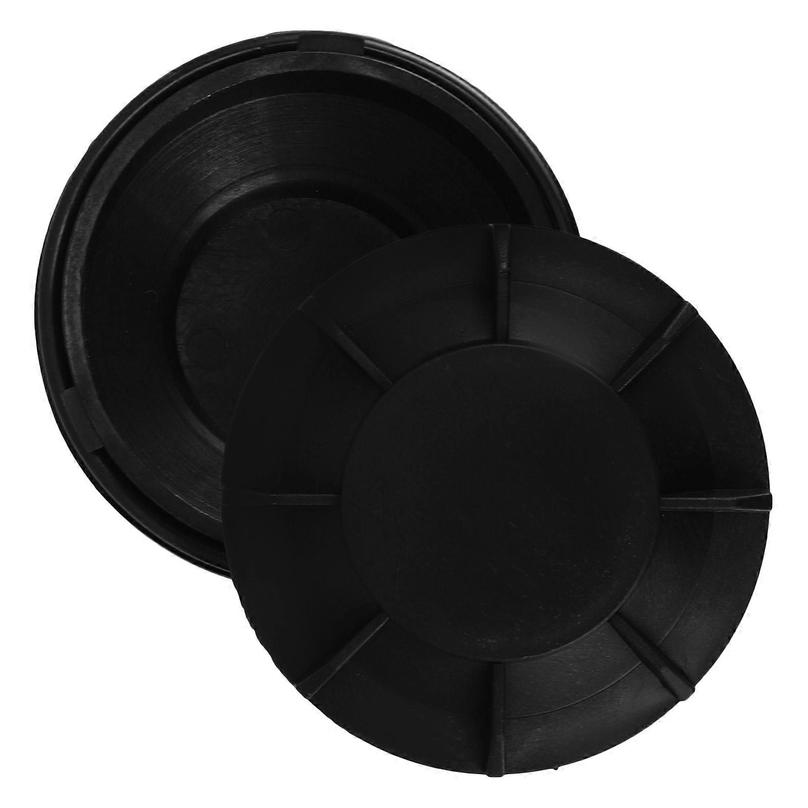 10Pcs Headlight Cover Cap for Motorcycle Rear Protection