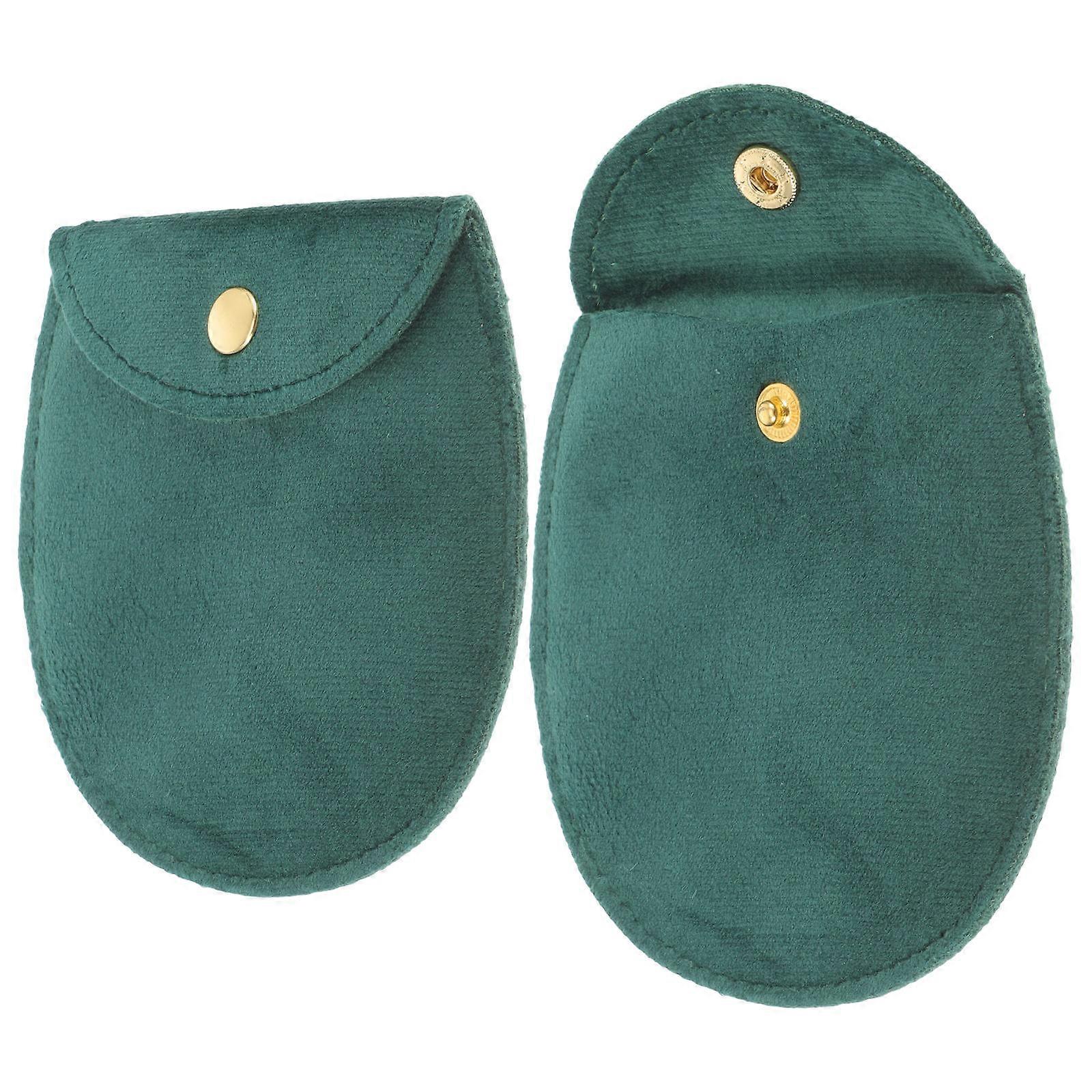 Durable Retro Pouch For Men And Fathers Suitable For Gift Giving In Compact Design 10Pcs