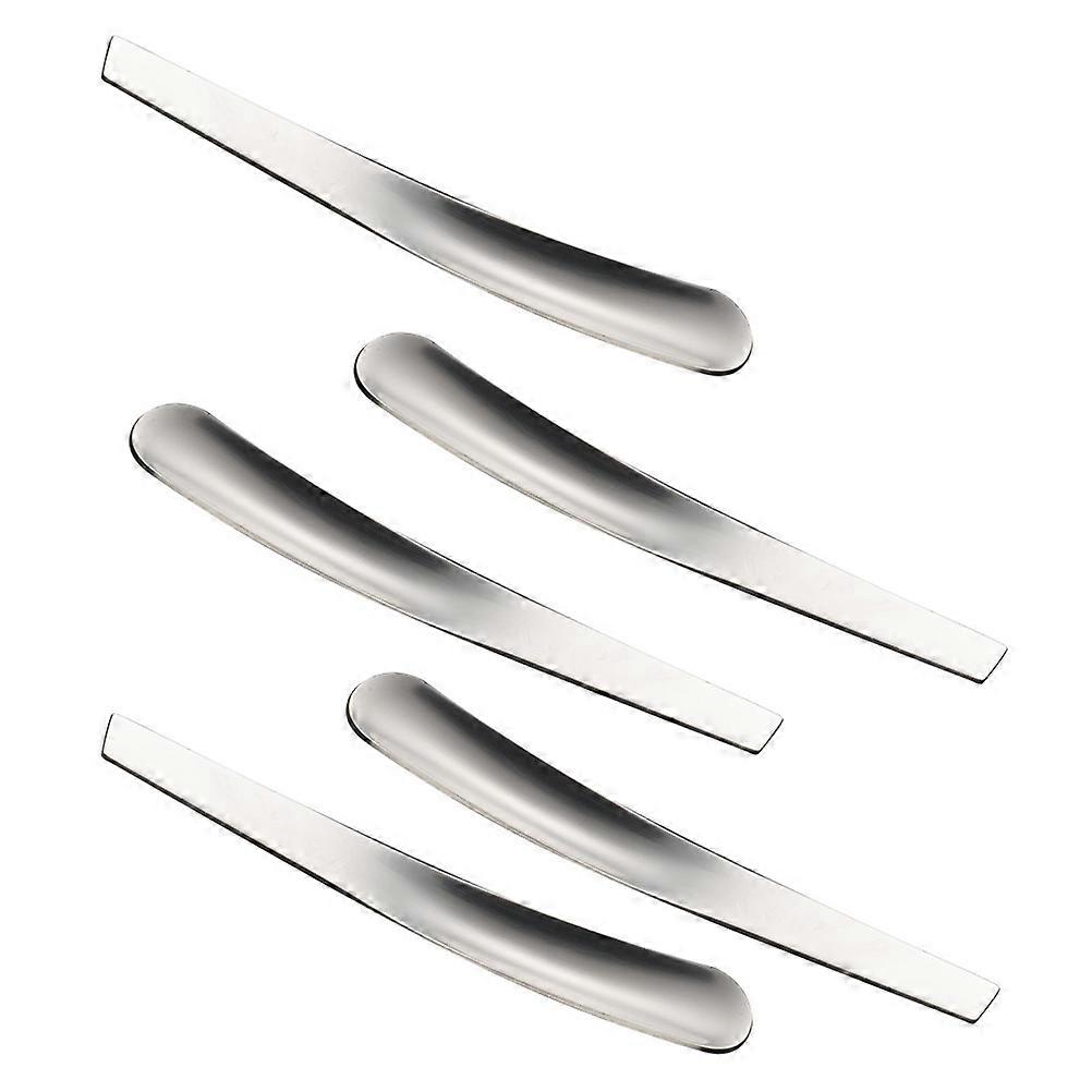 Mini Spoons Stainless Steel Spoons for Home Use 15 Pieces Included