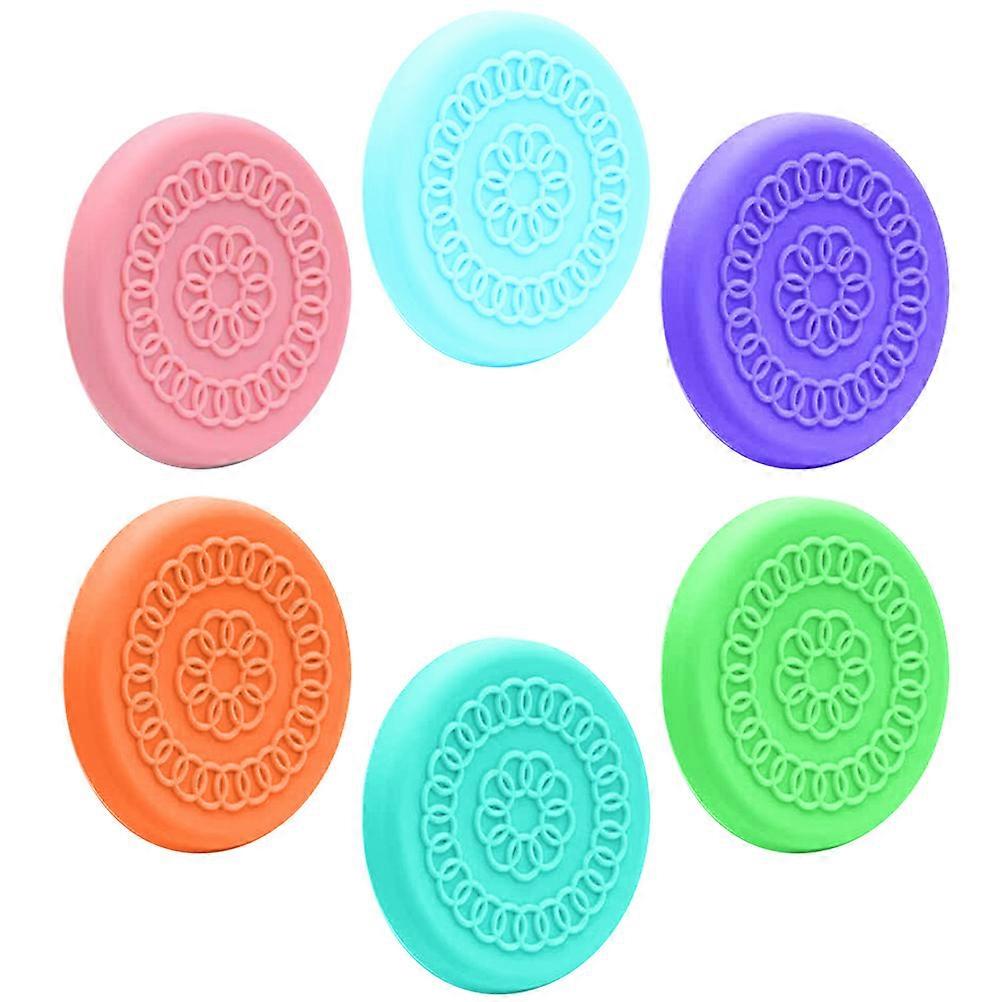 30 Pcs Silicone Sauce Bowl Lids Assorted Color Kitchen Use Sauce Cups Prevent Waste Keep Fresh