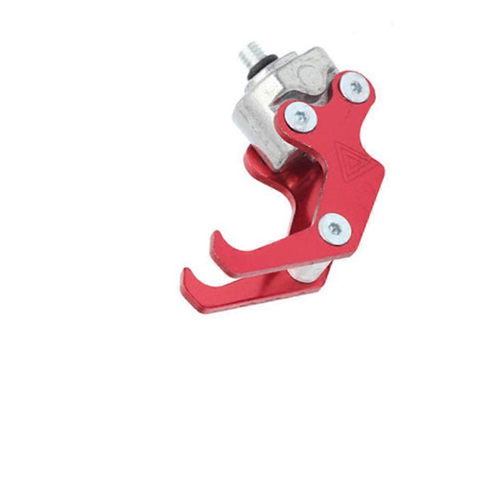 Hook 6 Pcs Daily Use Attachment For Motorcycle Accessories Sturdy Aluminium Alloy Construction
