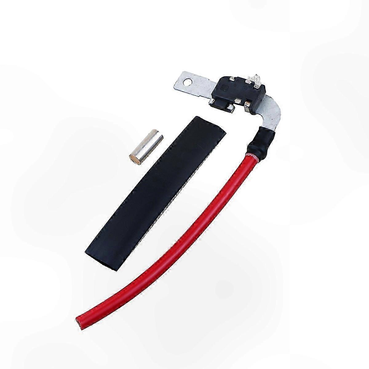 Battery Replacement Wire with Positive Fuse and Cable Connection for Secure Installation