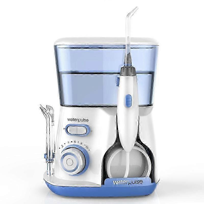 (Yeni) Waterpulse V300 800 ml Ağız Duşu Diş İpi Ağız Hijyeni Su Diş İpi Temizleyici ABD