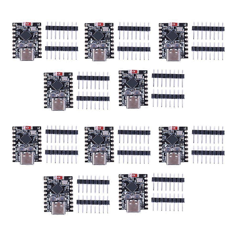 10Pcs ESP32-C3 Mini Development Board WiFi & Bluetooth for for Core Module Not Welded