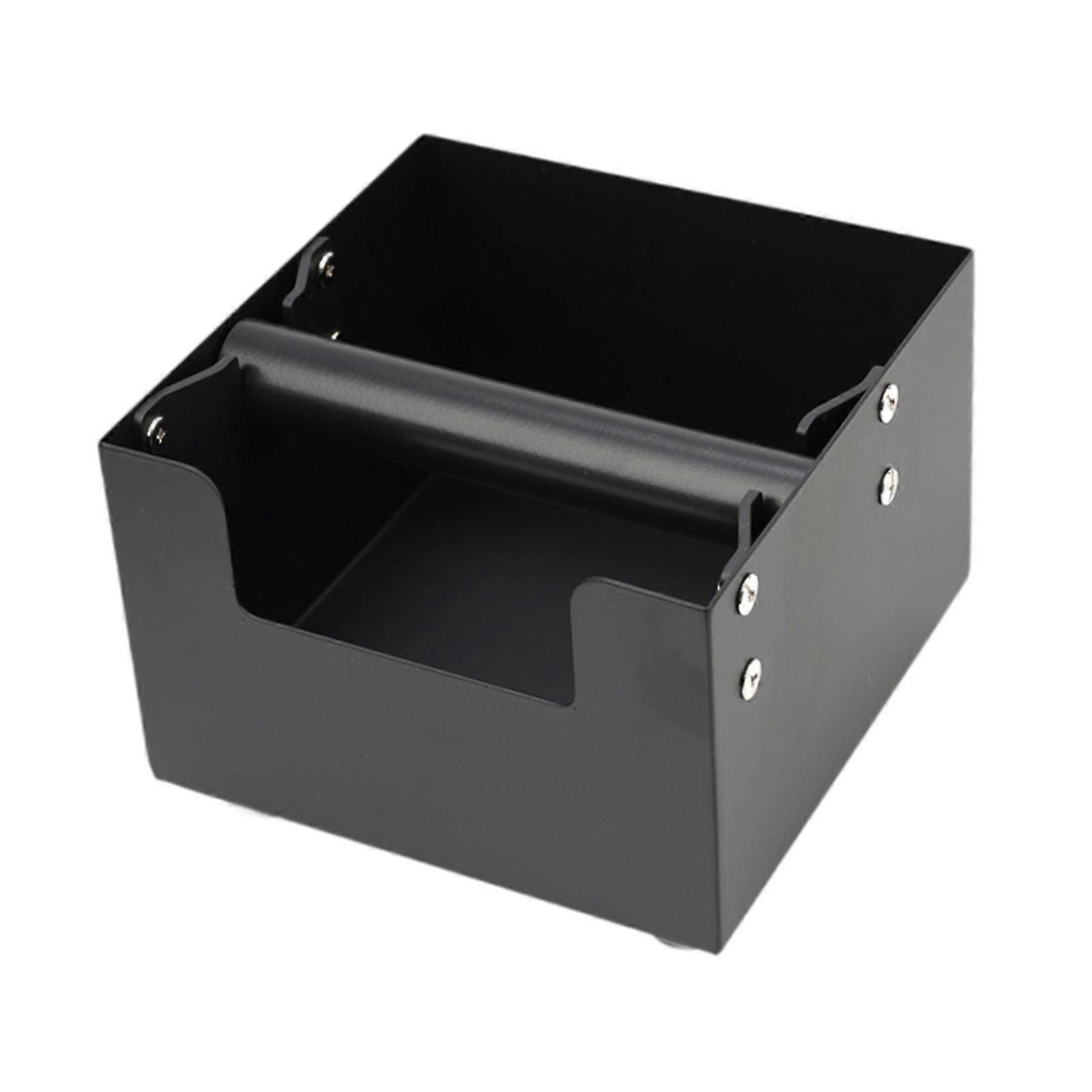 Coffee Knock Box Compact for Espresso Knock Box for Kitchen Coffee Grounds Hotel