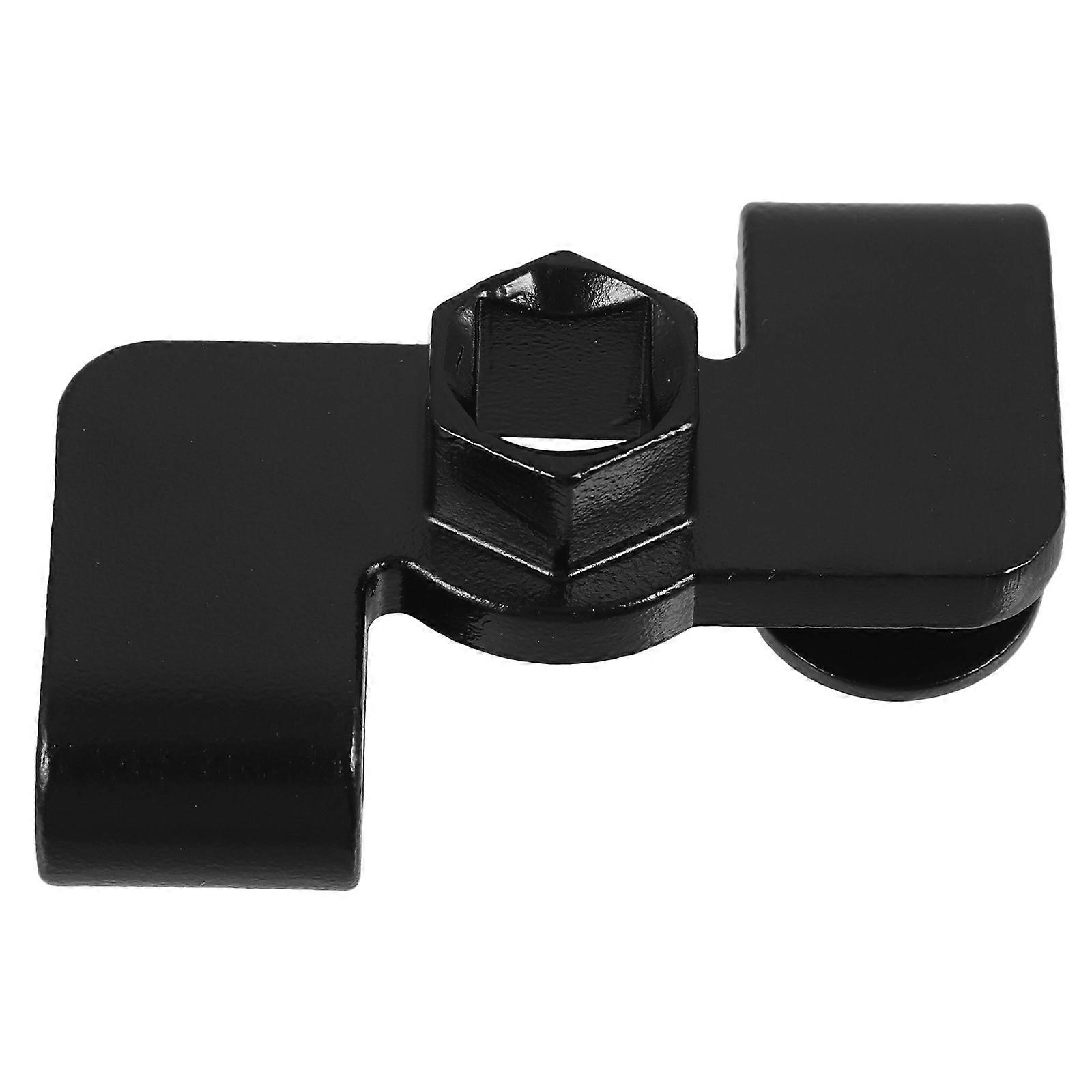 Carbon Steel Wrench Extender for Repairing Use Wrench Conversion Adapter