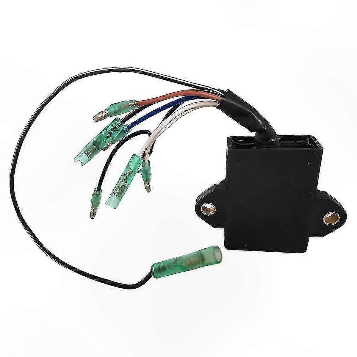 Marine Engine Ignition Coil Assembly Power Pack - Upgrade Version