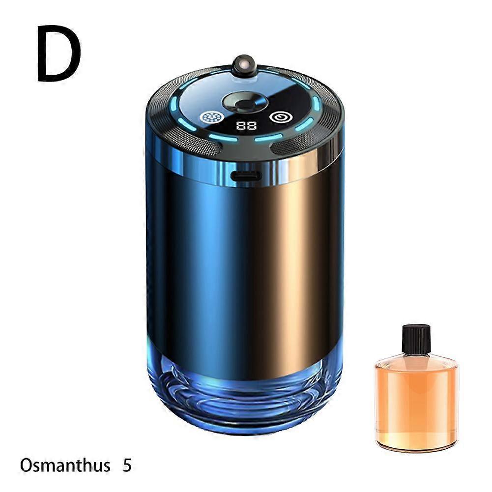 Electric Car Freshener Diffuser Aroma Humidifier Odor Remover