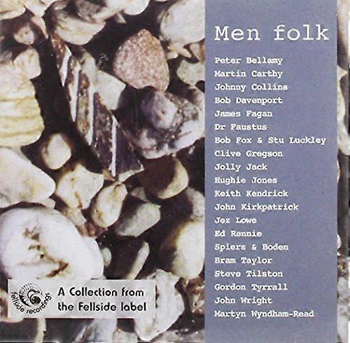 Men Folk - Men Folk [CD]