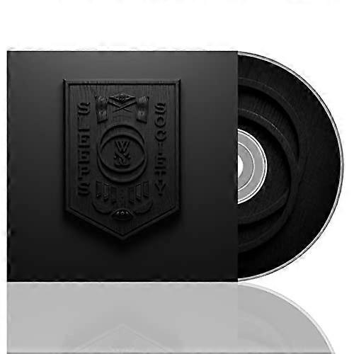 While She Sleeps - SLEEPS SOCIETY [CD]