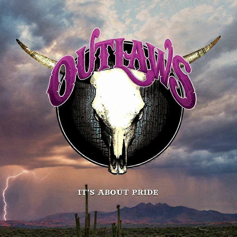Outlaws - Its About Pride [CD]
