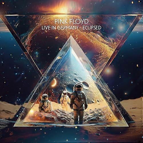 Pink Floyd - Live In Germany – Eclipsed (2cd) [CD]