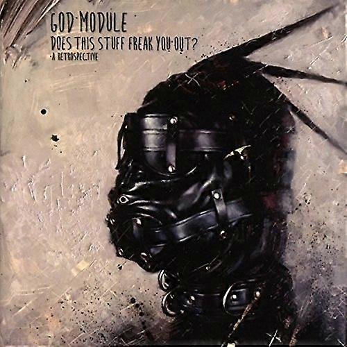 God Module - Does This Stuff Freak You Out? - A Retrospective [CD]