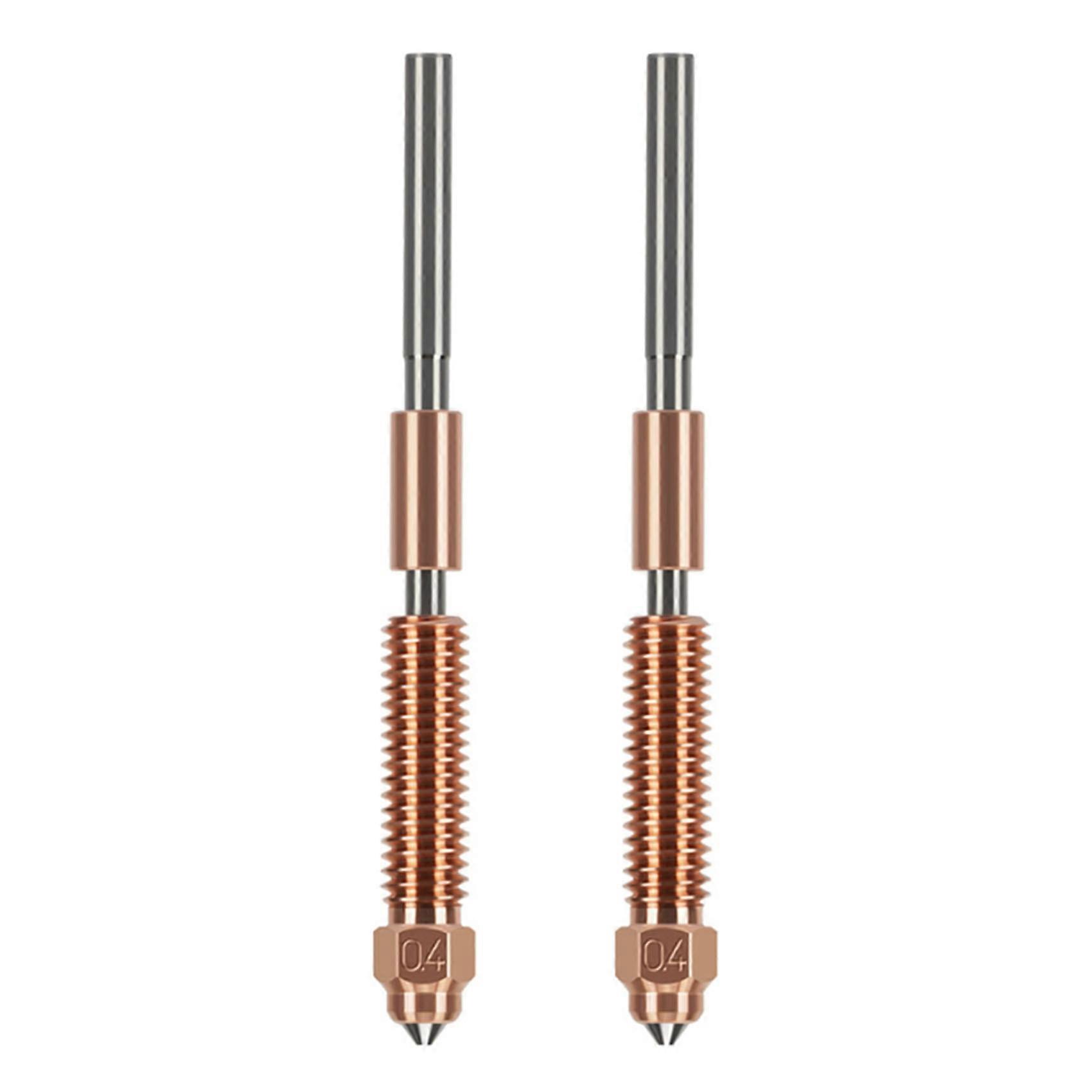 High-Flow Printing Upgraded Nozzle 0.4mm