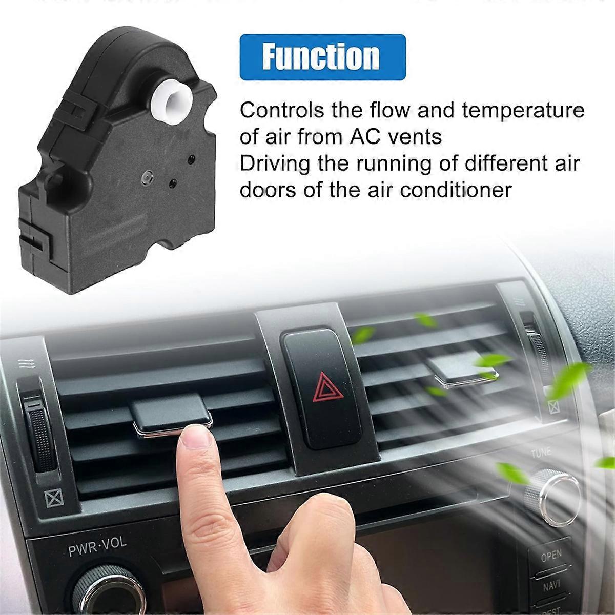 HVAC Air Door Actuator for 