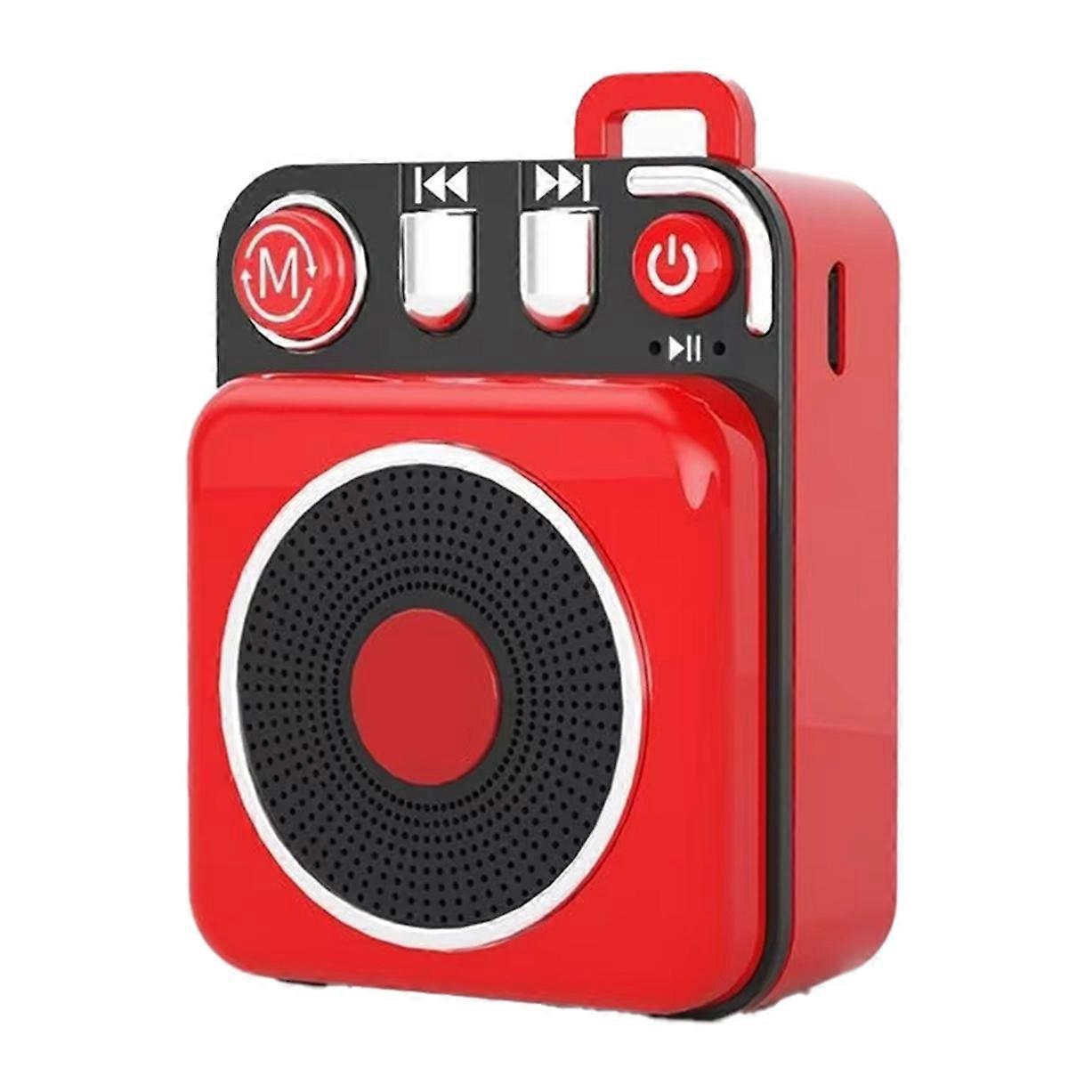 High Quality Portable Mini Wireless Speakers Support TF Card Playback