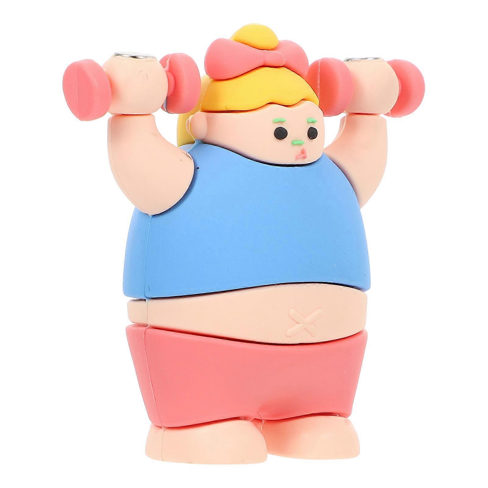 Earphone Magnetic Holder Creative Silicone Stand for Storage