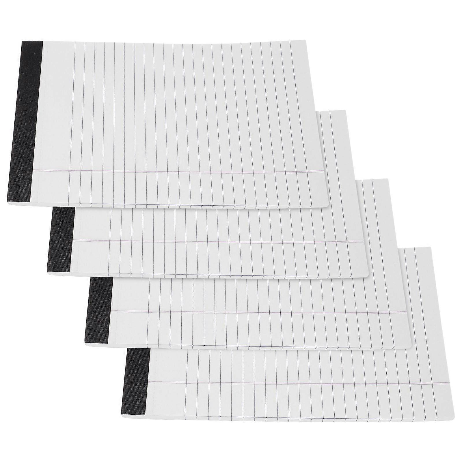 Legal Notepad Lined Memo Pad for Writing and Organization 2Pcs