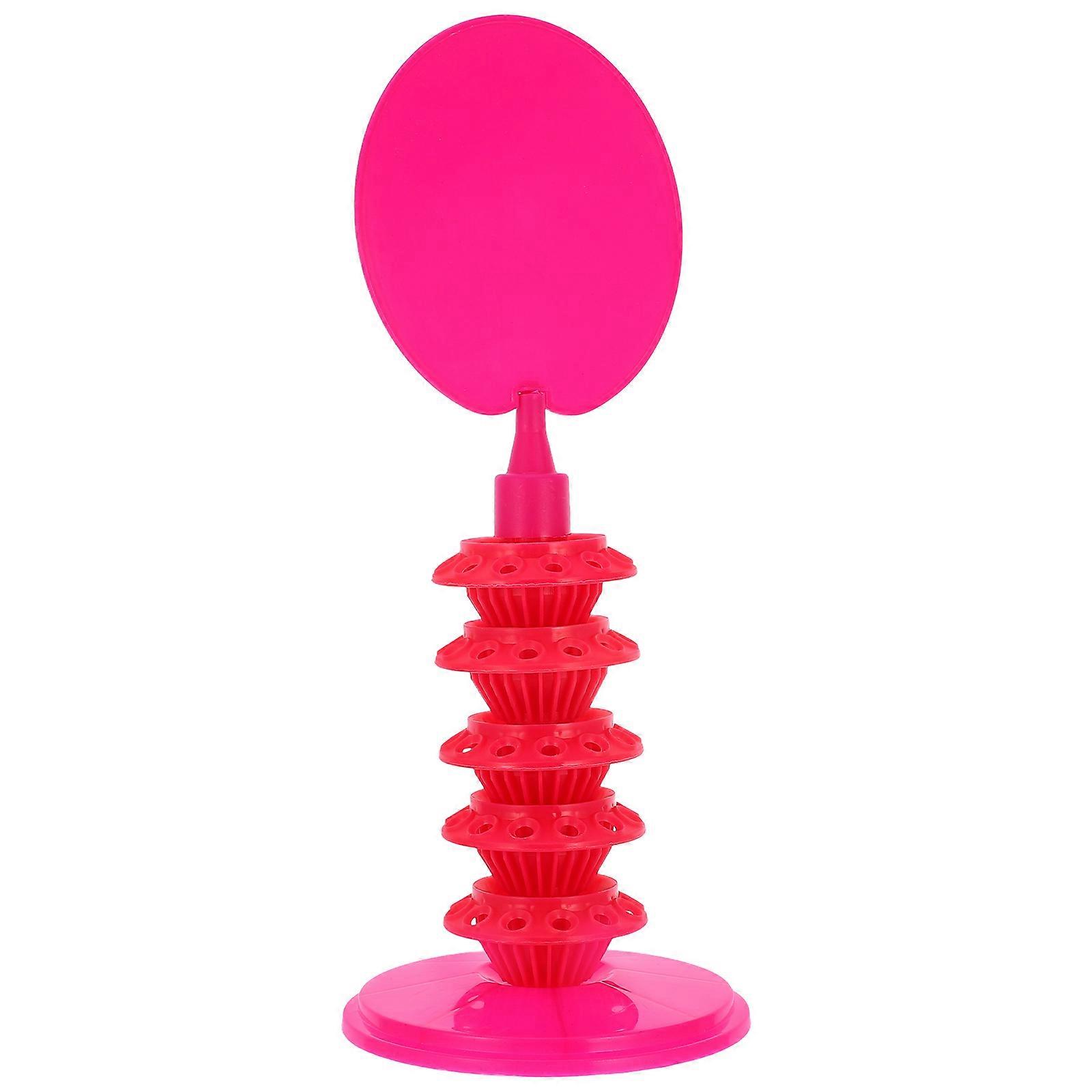 Decorative Lollipop Stand Multi-Layer Display Rack 2Pcs for Store Use