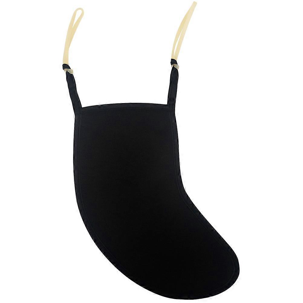 Shoulder Rest Pad For Violinist Cotton Material Washable Classic Design 12x6.5cm Aids Performance 1Pack