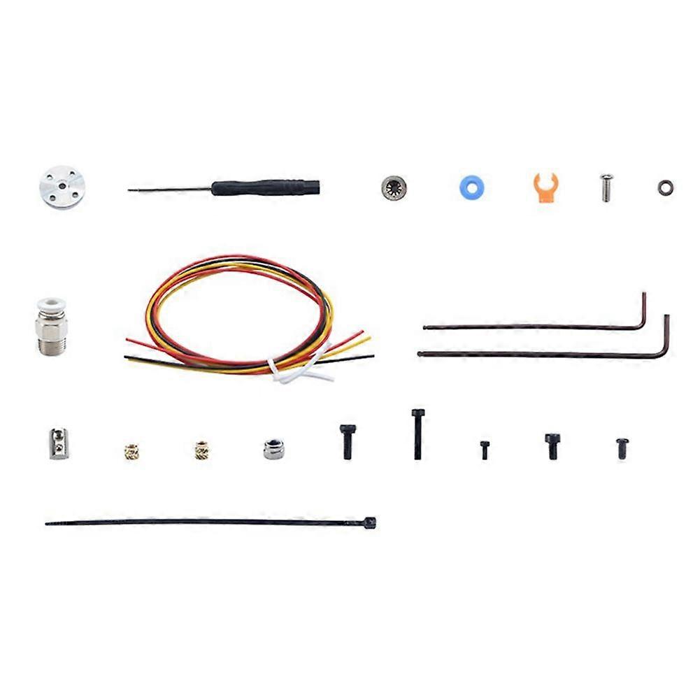 Für ERCF V2 Enraged Encoder Cutter ERCF Upgraded Filament Cutter Kit für ERCF V2 2.4 Trident ohne Servo