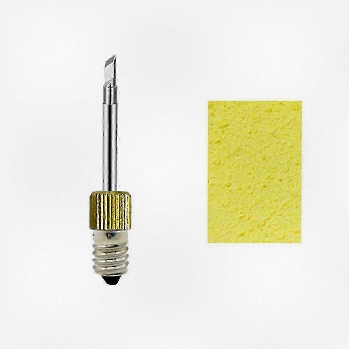 E10 interface soldering iron tips for welding, USB compatible soldering tools and replacement heads 26s