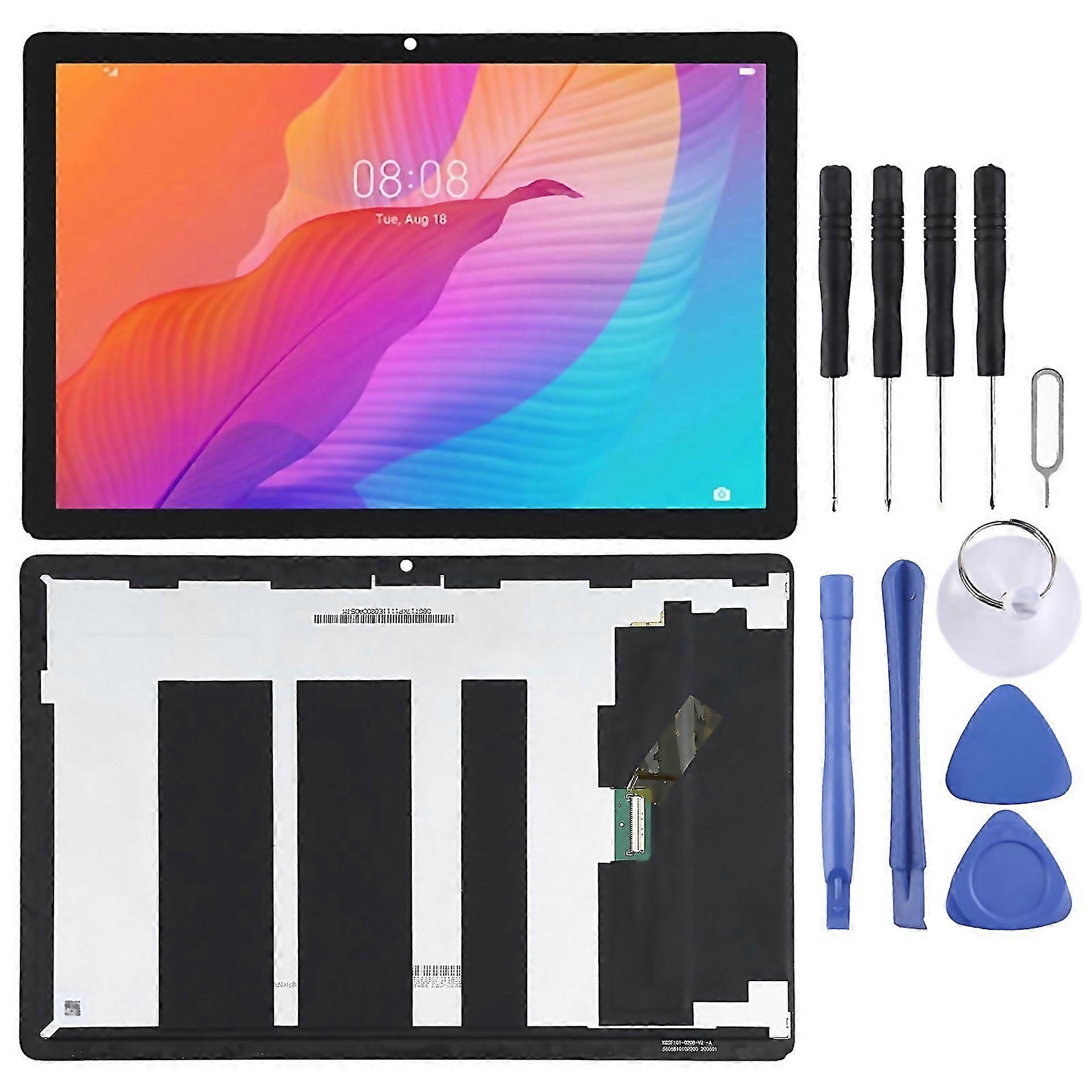 Écran LCD compatible pour Huawei MatePad T10 AGRL09 AGRW03 avec numériseur complet