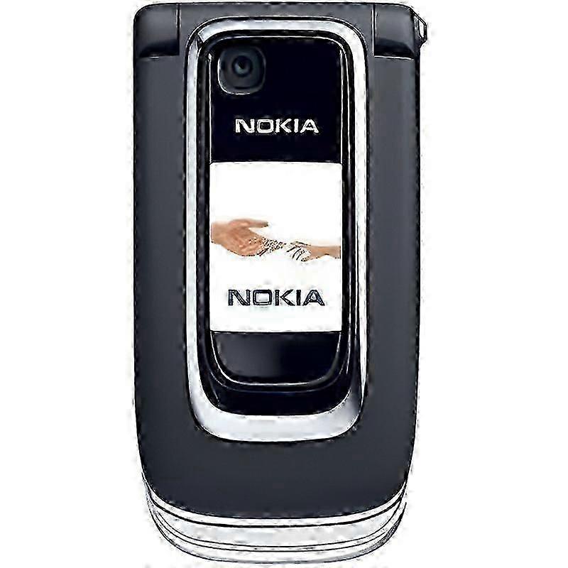 Mobile Phone - Nokia - 6131 - Gsm - Flip - Black