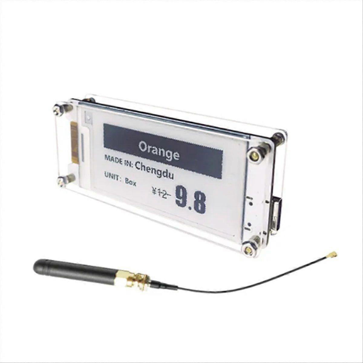 Lora Wireless Paper ESP32-S3FN8+SX1262 Chip Driven Via Wi-Fi, A