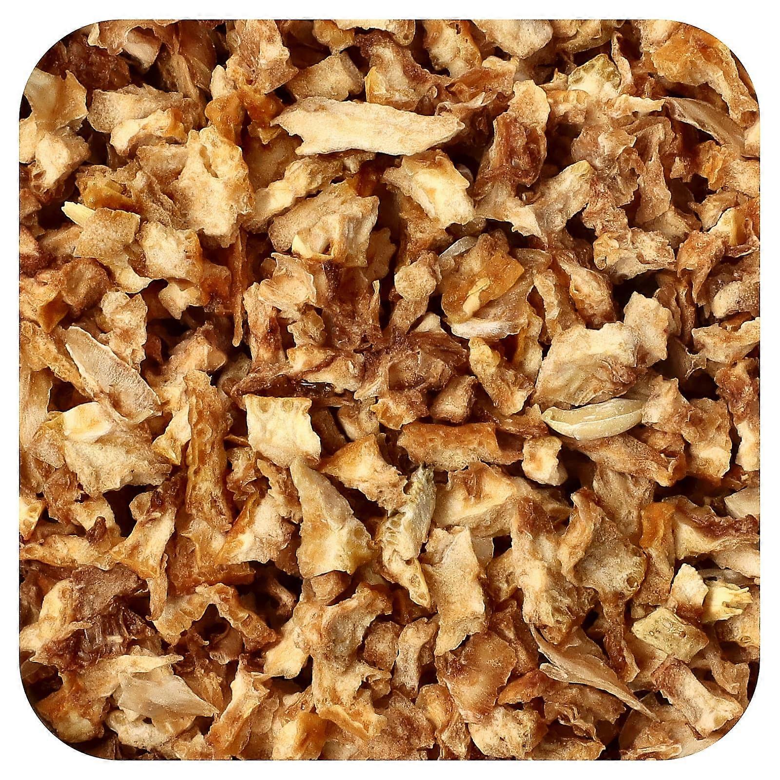 Organic Cut & Sifted Lemon Peel, 16 oz (453 g)