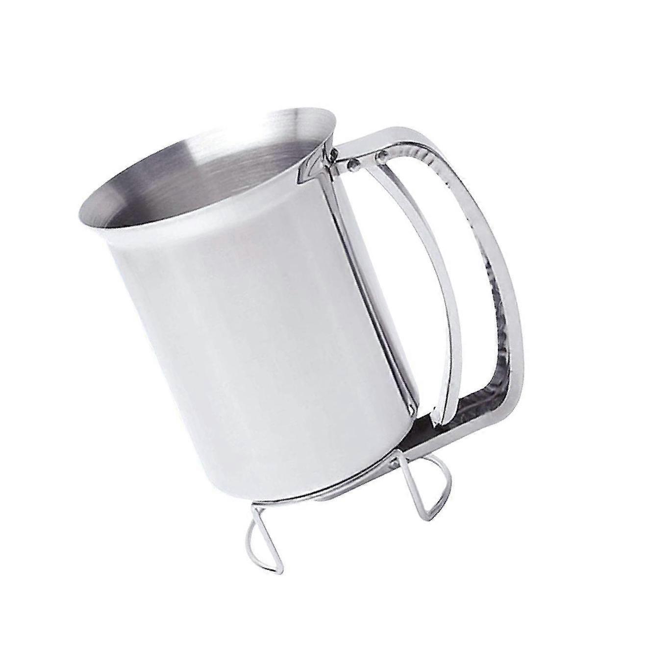 Hand-Held Pancake Batter Dispenser Baking Tool for Cookie Pancakes Kitchen