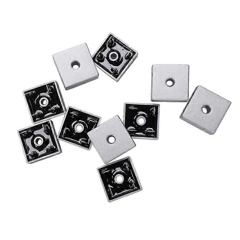 10 PCS 50A 1000V Metal Case Single Phases Diode Bridge Rectifier KBPC5010