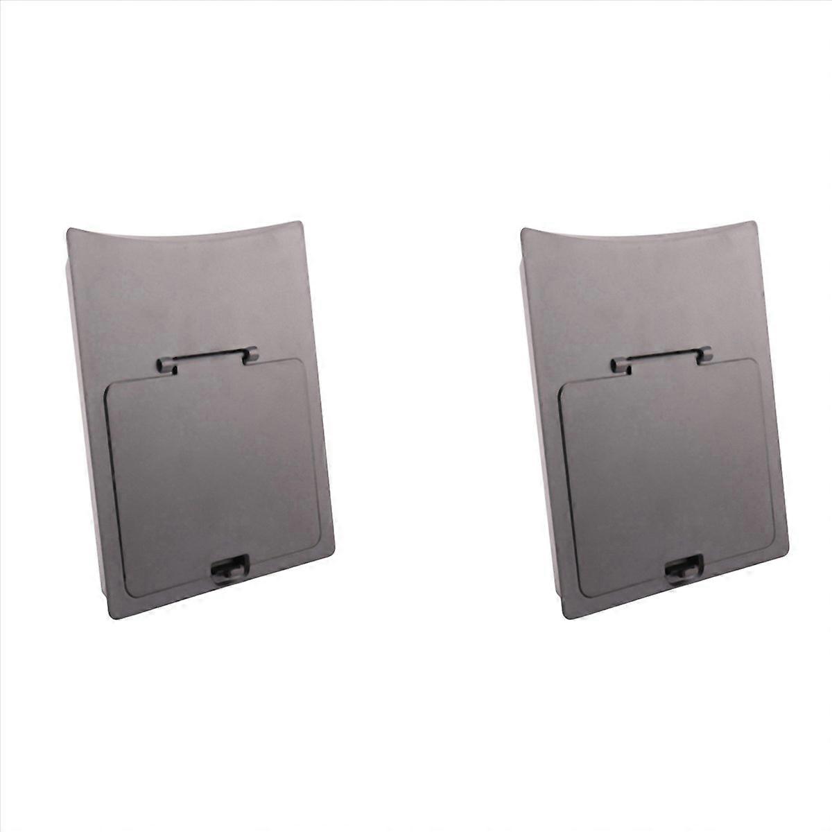 Center Console Hidden Storage Box for 2016 -2021 , Black