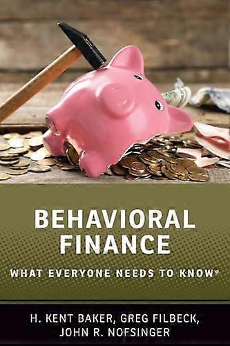 Behavioral Finance: What Everyone Needs to Know (R)