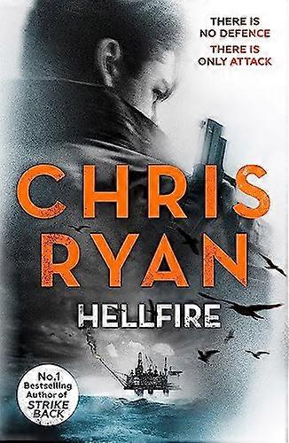 Hellfire Danny Black Thriller 3