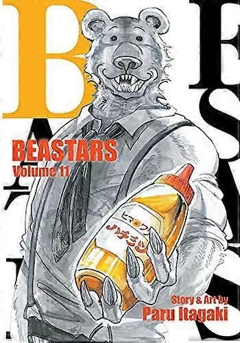 BEASTARS Vol. 11