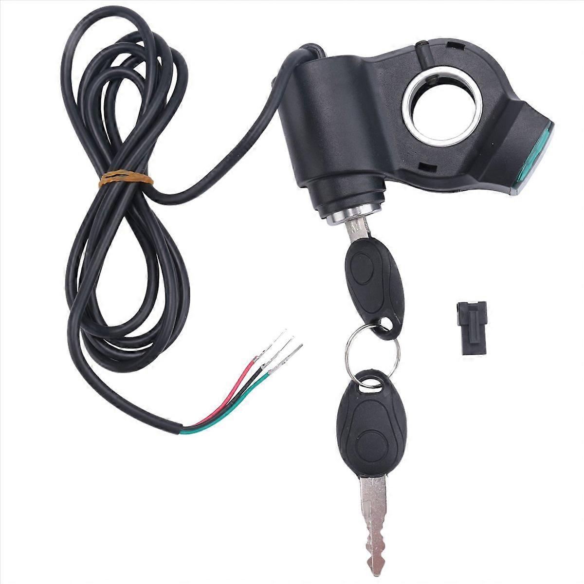 Electric Scooter Ignition Lock Key Accessories for 