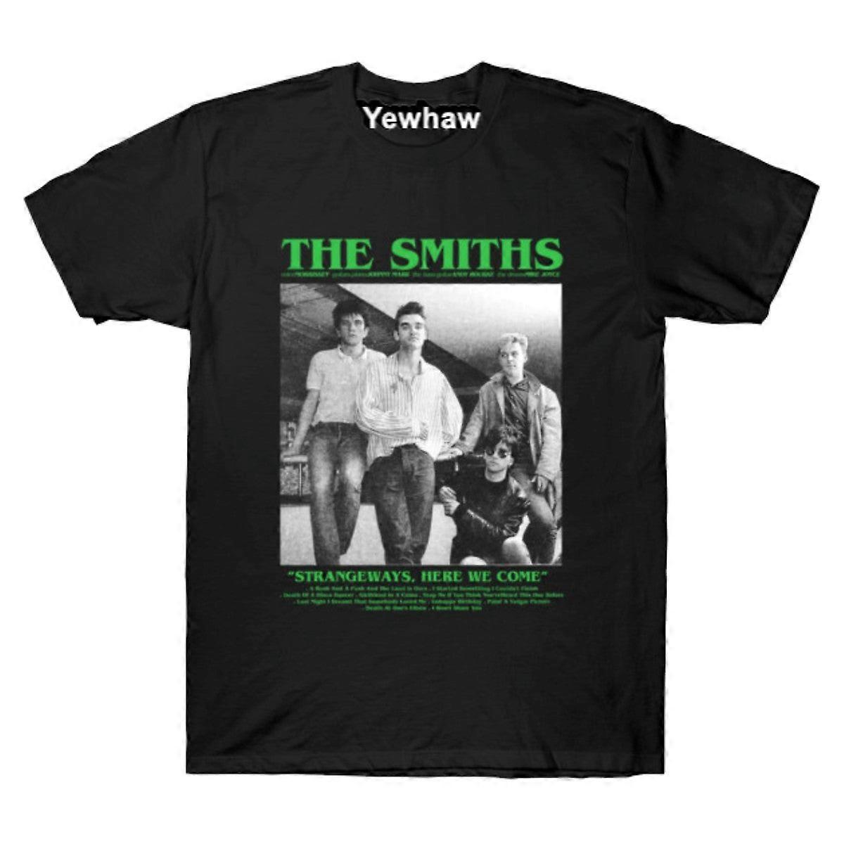 Here We Come The Smiths T-shirt